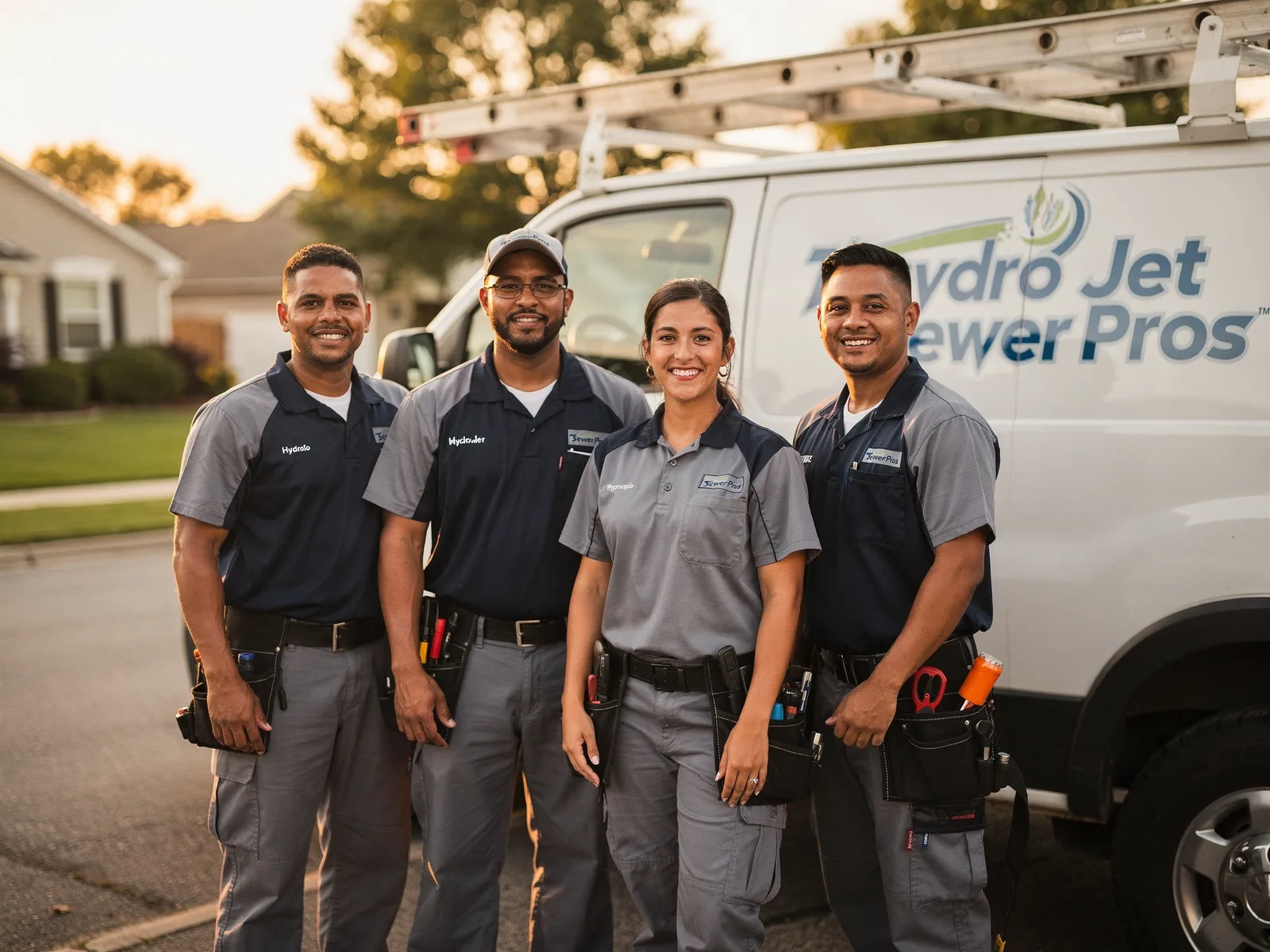 Hydro Jetting company in Machesney Park, IL